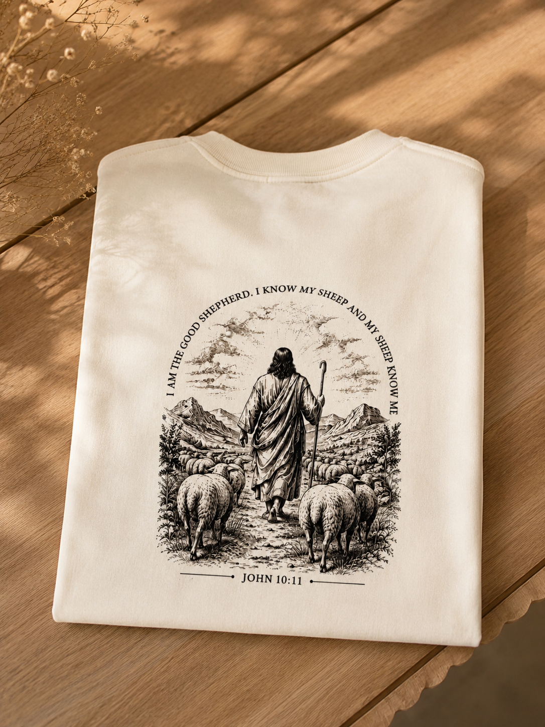The Good Shepherd