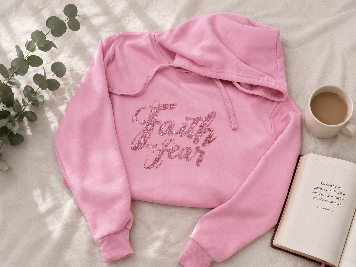 Faith Over Fear
