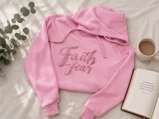 Faith Over Fear