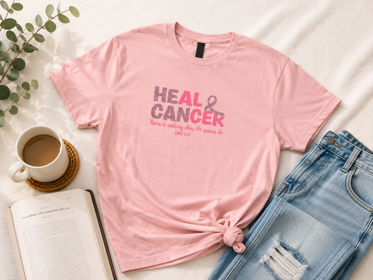 Heal Cancer
