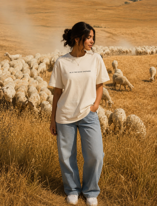 The Good Shepherd